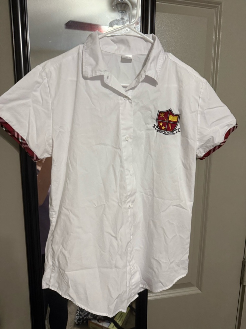 Spirit prep school student costume